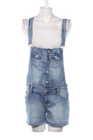 Damen Overall, Größe XL, Farbe Blau, Preis € 16,28