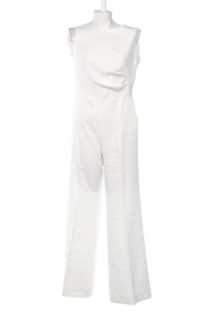 Damen Overall, Größe L, Farbe Weiß, Preis € 10,99