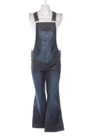 Damen Overall, Größe M, Farbe Blau, Preis 16,28 €