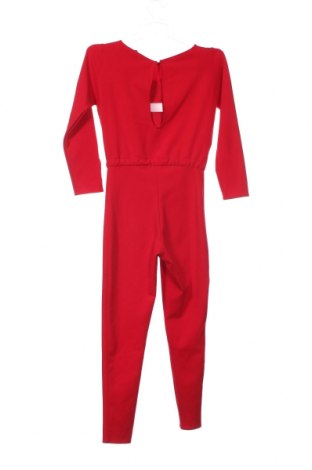 Damen Overall, Größe XS, Farbe Rot, Preis 11,91 €