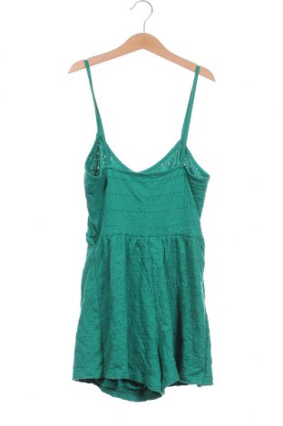 Damen Overall, Größe XS, Farbe Grün, Preis 13,20 €