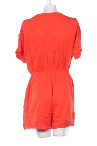 Damen Overall, Größe L, Farbe Orange, Preis € 14,93
