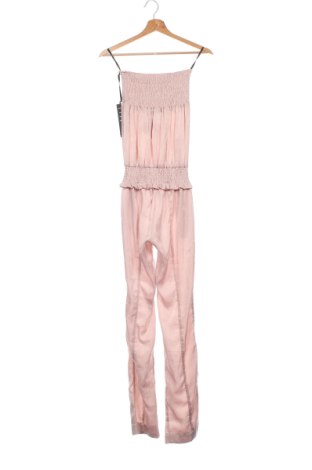 Damen Overall, Größe XS, Farbe Rosa, Preis € 5,12