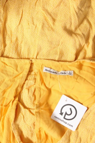 Damen Overall Abercrombie & Fitch, Größe L, Farbe Gelb, Preis 34,06 €