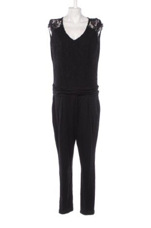 Damen Overall Comma,, Größe XL, Farbe Schwarz, Preis 32,20 €