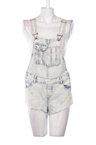 Damen Overall Denim Club, Größe S, Farbe Blau, Preis € 2,99