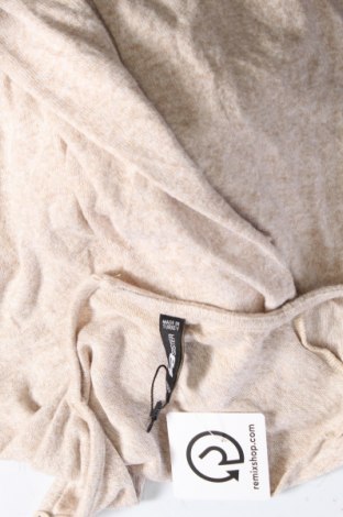 Γυναικεία σαλοπέτα Fb Sister, Μέγεθος XL, Χρώμα  Μπέζ, Τιμή 13,75 €