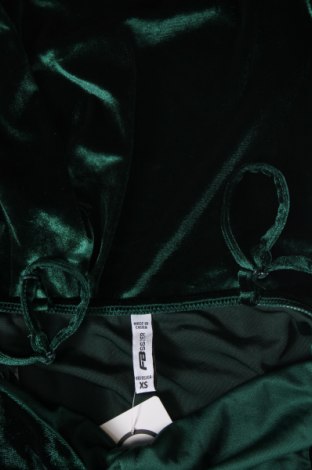 Γυναικεία σαλοπέτα Fb Sister, Μέγεθος XS, Χρώμα Πράσινο, Τιμή 13,27 €