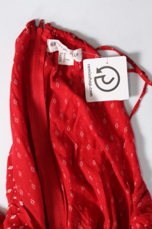 Salopetă de femei H&M, Mărime M, Culoare Roșu, Preț 59,69 Lei