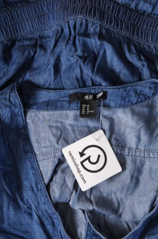 Damen Overall H&M, Größe M, Farbe Blau, Preis 14,93 €