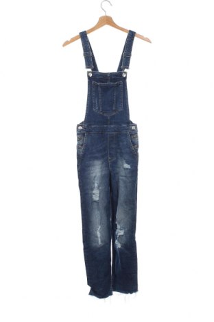 Damen Overall H&M Divided, Größe XS, Farbe Blau, Preis € 13,57