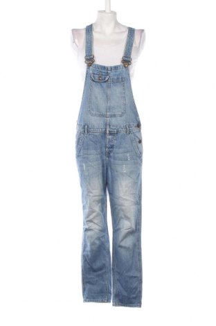 Damen Overall H&M L.O.G.G., Größe XS, Farbe Blau, Preis € 12,21