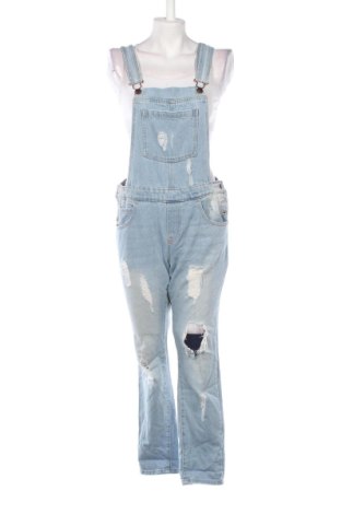 Damen Overall Janina, Größe S, Farbe Blau, Preis 14,93 €