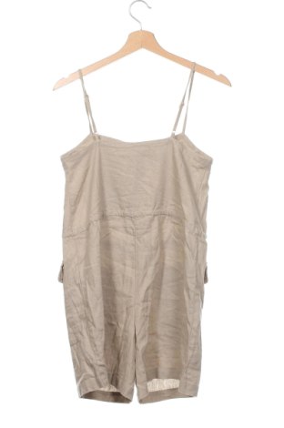 Damen Overall NA-KD, Größe XS, Farbe Beige, Preis 5,99 €