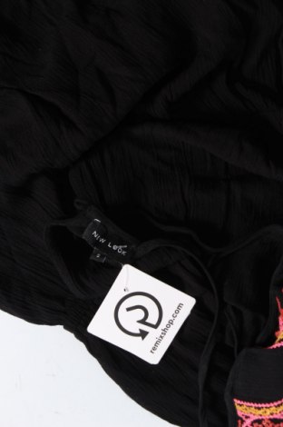 Γυναικεία σαλοπέτα New Look, Μέγεθος S, Χρώμα Μαύρο, Τιμή 13,42 €