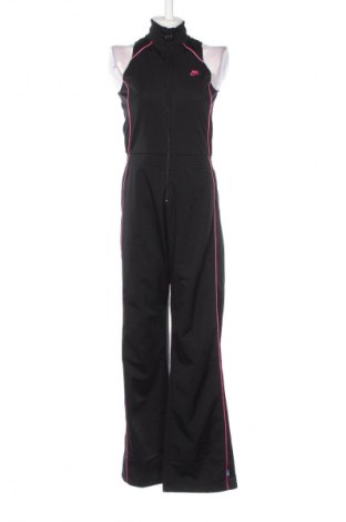 Damen Overall Nike, Größe M, Farbe Schwarz, Preis 34,06 €