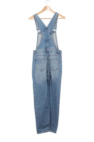 Damen Overall Pull&Bear, Größe XS, Farbe Blau, Preis € 22,05