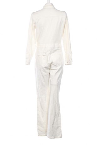 Damen Overall Reserved, Größe M, Farbe Weiß, Preis € 11,91