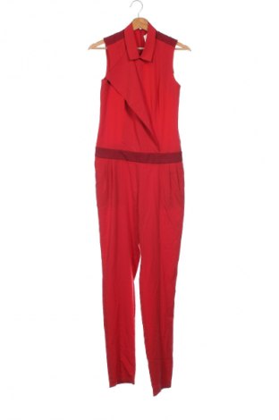 Damen Overall S.Oliver, Größe XS, Farbe Rot, Preis 63,36 €