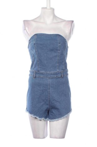 Damen Overall SHEIN, Größe M, Farbe Blau, Preis 11,25 €