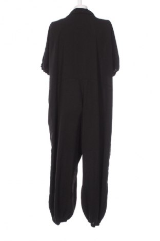 Damen Overall SHEIN, Größe 3XL, Farbe Schwarz, Preis 14,11 €