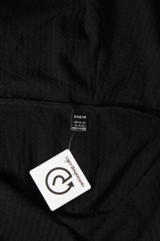 Damen Overall SHEIN, Größe XL, Farbe Schwarz, Preis 15,47 €