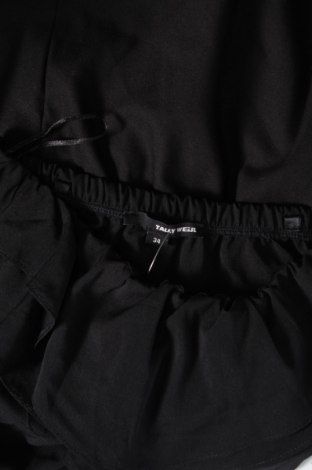 Γυναικεία σαλοπέτα Tally Weijl, Μέγεθος XS, Χρώμα Μαύρο, Τιμή 6,99 €