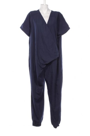 Damen Overall Zanzea, Größe 5XL, Farbe Blau, Preis 27,14 €