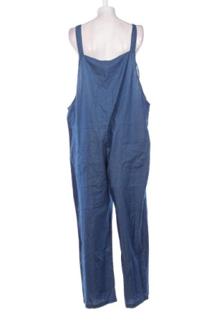 Damen Overall Zanzea, Größe 3XL, Farbe Blau, Preis 22,43 €