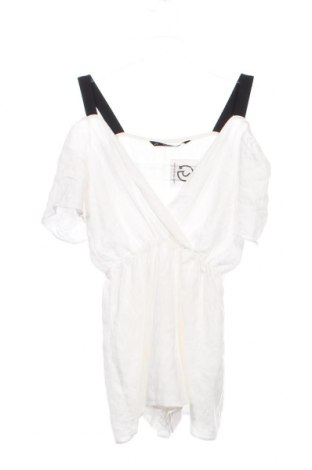 Damen Overall Zara, Größe XS, Farbe Weiß, Preis 17,39 €