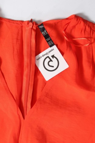 Damen Overall Zara, Größe M, Farbe Orange, Preis 17,39 €