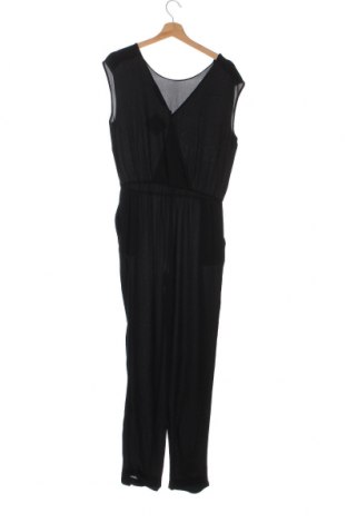 Damen Overall Zara, Größe XS, Farbe Schwarz, Preis 10,43 €