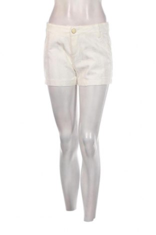Γυναικείο κοντό παντελόνι, Μέγεθος XS, Χρώμα Λευκό, Τιμή 5,75 €