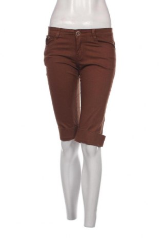 Damen Shorts, Größe S, Farbe Braun, Preis 5,39 €