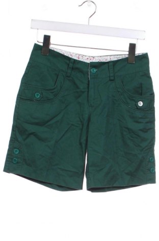 Damen Shorts, Größe S, Farbe Grün, Preis 4,63 €