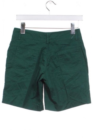 Γυναικείο κοντό παντελόνι, Μέγεθος S, Χρώμα Πράσινο, Τιμή 4,70 €
