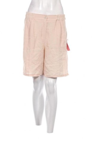 Damen Shorts, Größe M, Farbe Beige, Preis 7,55 €