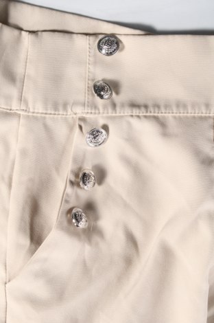 Pantaloni scurți de femei, Mărime S, Culoare Ecru, Preț 29,30 Lei