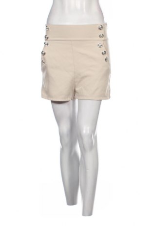 Γυναικείο κοντό παντελόνι, Μέγεθος S, Χρώμα Εκρού, Τιμή 5,87 €