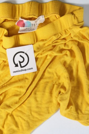 Damen Shorts, Größe XS, Farbe Gelb, Preis 5,83 €