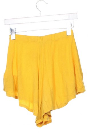 Damen Shorts, Größe XS, Farbe Gelb, Preis 5,83 €
