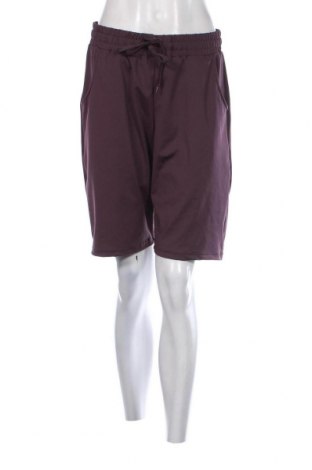 Pantaloni scurți de femei, Mărime XL, Culoare Mov, Preț 28,13 Lei