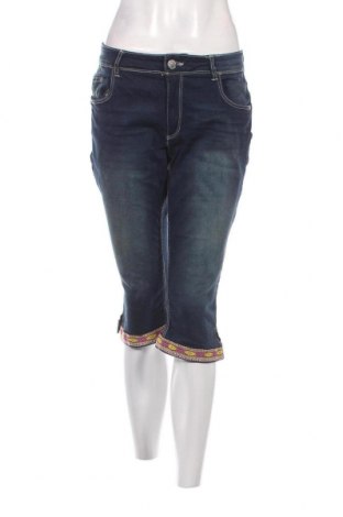 Γυναικείο κοντό παντελόνι, Μέγεθος M, Χρώμα Μπλέ, Τιμή 5,48 €