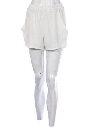 Damen Shorts, Größe M, Farbe Weiß, Preis 4,67 €