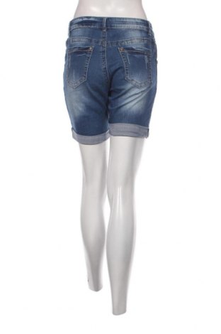 Pantaloni scurți de femei, Mărime M, Culoare Albastru, Preț 92,00 Lei