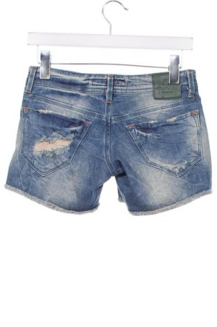 Pantaloni scurți de femei, Mărime XS, Culoare Albastru, Preț 29,08 Lei