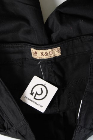 Γυναικείο κοντό παντελόνι, Μέγεθος M, Χρώμα Μαύρο, Τιμή 5,83 €