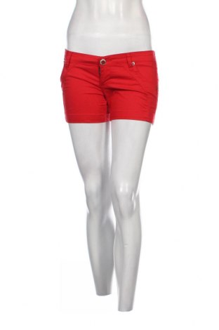 Γυναικείο κοντό παντελόνι, Μέγεθος M, Χρώμα Κόκκινο, Τιμή 5,54 €