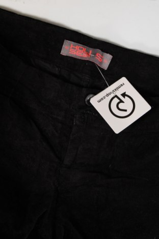 Дамски къс панталон, Размер M, Цвят Черен, Цена 9,50 лв.