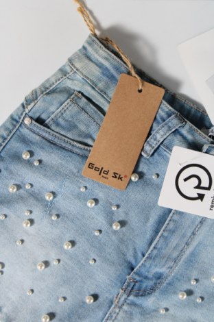 Damen Shorts, Größe M, Farbe Blau, Preis € 9,60